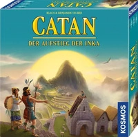 Catan: Catan - Der Aufstieg der Inka (Brettspiele und Gesellschaftsspiele)
