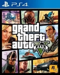 Grand Theft Auto V Premium Edition PS4