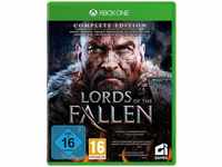 Koch Media Lords of the Fallen XB-ONE COMPLETE (Xbox One), USK ab 16 Jahren