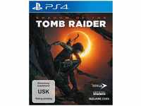 Square Enix Shadow of the Tomb Raider (PS4) (USK), USK ab 16 Jahren