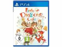 Rising Star Little Dragons Cafe (PS4), USK ab 0 Jahren