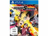 Atari Naruto to Boruto: Shinobi Striker PS4, USK ab 12 Jahren