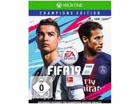 Electronic Arts FIFA 19 Champions Edition Xbox One, USK ab 0 Jahren