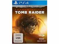 Square Enix Shadow of the Tomb Raider Croft Edition (PS4) (USK), USK ab 16...