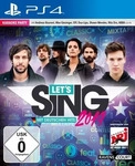 Let's Sing 2019 mit deutschen Hits (PS4) (USK)