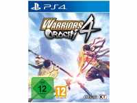 Koei Tecmo Warriors Orochi 4 (PS4), USK ab 12 Jahren