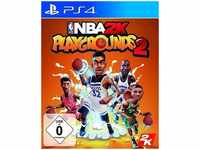 Take2 NBA 2K Playgrounds 2 PS4, USK ab 0 Jahren
