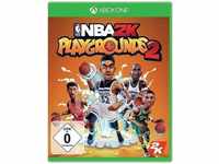 Take2 NBA 2K Playgrounds 2 Xbox One, USK ab 0 Jahren