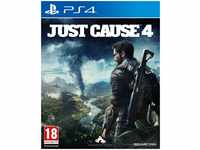 Square Enix Just Cause 4 (PS4) (USK), USK ab 18 Jahren
