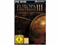 Koch Media Europa Universalis III - World Edition (PC), USK ab 6 Jahren