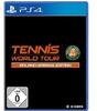 Bigben Interactive Tennis World Tour - Roland Garros Edition PS4, USK ab 0 Jahren