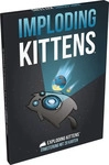 Exploding Kittens - Imploding Kittens (Brettspiele und Gesellschaftsspiele)