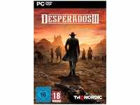 THQNordic Games Desperados 3 (PC), USK ab 16 Jahren