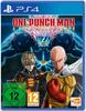Bandai Namco Entertainment One Punch Man: Hero Nobody Knows (PS4), USK ab 12 Jahren