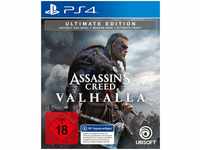 Ubi Soft Assassin's Creed Valhalla Ultimate Edition PS4, USK ab 18 Jahren