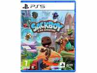 Sony Interactive Entertainment Sackboy - A Big Adventure (PS5), USK ab 6 Jahren