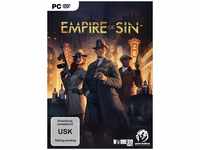 Koch Media Empire of Sin Day One Edition (PC), USK ab 16 Jahren