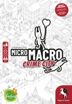 Edition Spielwiese - MicroMacro - Crime City, deutsche Ausgabe (Brettspiele und