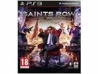 Deep Silver Saints Row 4 PS-3 (PS3), USK ab 18 Jahren