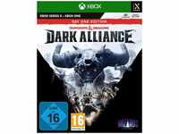 Koch Media Dungeons & Dragons: Dark Alliance Day One Edition (Xbox One), USK ab...
