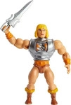 Mattel - Masters of the Universe - Origins Deluxe Actionfigur, 14 cm, He-Man