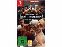 Koch Media Big Rumble Boxing: Creed Champions (D1 Edition) (Sport Spiele...
