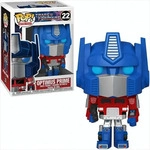 POP - Transformers - Optimus Prime (Funko Figuren)