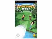 Sony Everybody's Golf (PSP), USK ab 0 Jahren