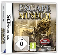 Escape The Museum (Nintendo DS)