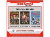 Wanadoo Adventure Box Vol.1 (PC), USK ab 12 Jahren