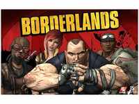 2K Games Borderlands Add-On Doppelpack (dt.) (PC), USK ab 18 Jahren