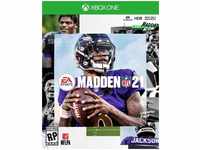Electronic Arts Madden 21 XB-One (Xbox One), USK ab 0 Jahren