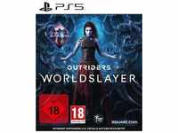 Square Enix Outriders - Worldslayer Edition (PS5), USK ab 18 Jahren