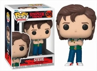 Funko POP - Stranger Things - Steve (Funko Figuren)