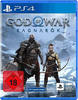 Sony Interactive Entertainment God Of War: Ragnarök (PS4), USK ab 18 Jahren
