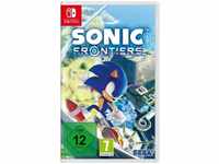 Koch Media Sonic Frontiers (Adventure Spiele Switch), USK ab 12 Jahren