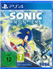 Koch Media Sonic Frontiers (PS4), USK ab 12 Jahren