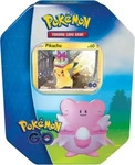 Pokemon GO Tin-Box Pikachu (Pok&eacute;mon Tin Boxen)