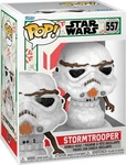 POP - Star Wars - Stormtrooper Holiday 2022 (Funko Figuren)