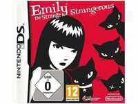 dtp entertainment Emily The Strange: Strangerous (Nintendo DS), USK ab 0 Jahren