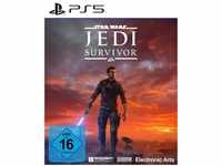 Electronic Arts Star Wars Jedi Survivor PS-5 (PS5), USK ab 16 Jahren