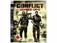 F+F Distribution Conflict: Denied Ops (dt.) (PS3), USK ab 18 Jahren