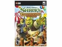 Activision Shreks schräge Partyspiele (PC), USK ab 0 Jahren