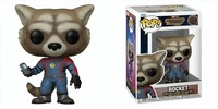 POP - Guardians of the Galaxy Volume 3 - Rocket (Funko Figuren)