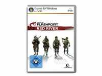 Codemasters Operation Flashpoint Red River PC Hammerpreis, USK ab 16 Jahren