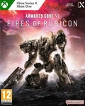 Armored Core VI Fires of Rubicon XBSX D1 (Xbox Series S/X)