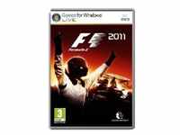Codemasters F1 2011 (PC), USK ab 0 Jahren