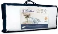 DormiGood&reg; | Premium Daunenkissen - 40 x 80 cm