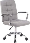 CLP 151694308, CLP B&uuml;rostuhl Deli PRO Stoff grau