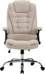 CLP 192149104, CLP B&uuml;rostuhl Thor Stoff creme